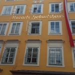 Salzburg Mozarts Geburtshaus