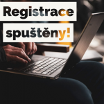 Registrace kurzů spuštěny