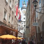 Salzburg Getreidegasse