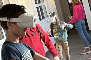 Kroužky virtuální reality