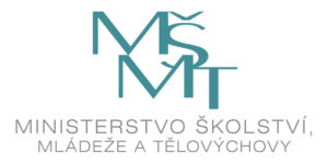 MSMT logotyp text cz