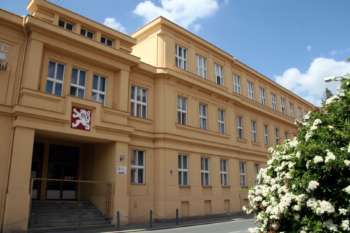 Škola GaSOŠPg Čáslav