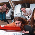 ubytování City Express Hostel 2
